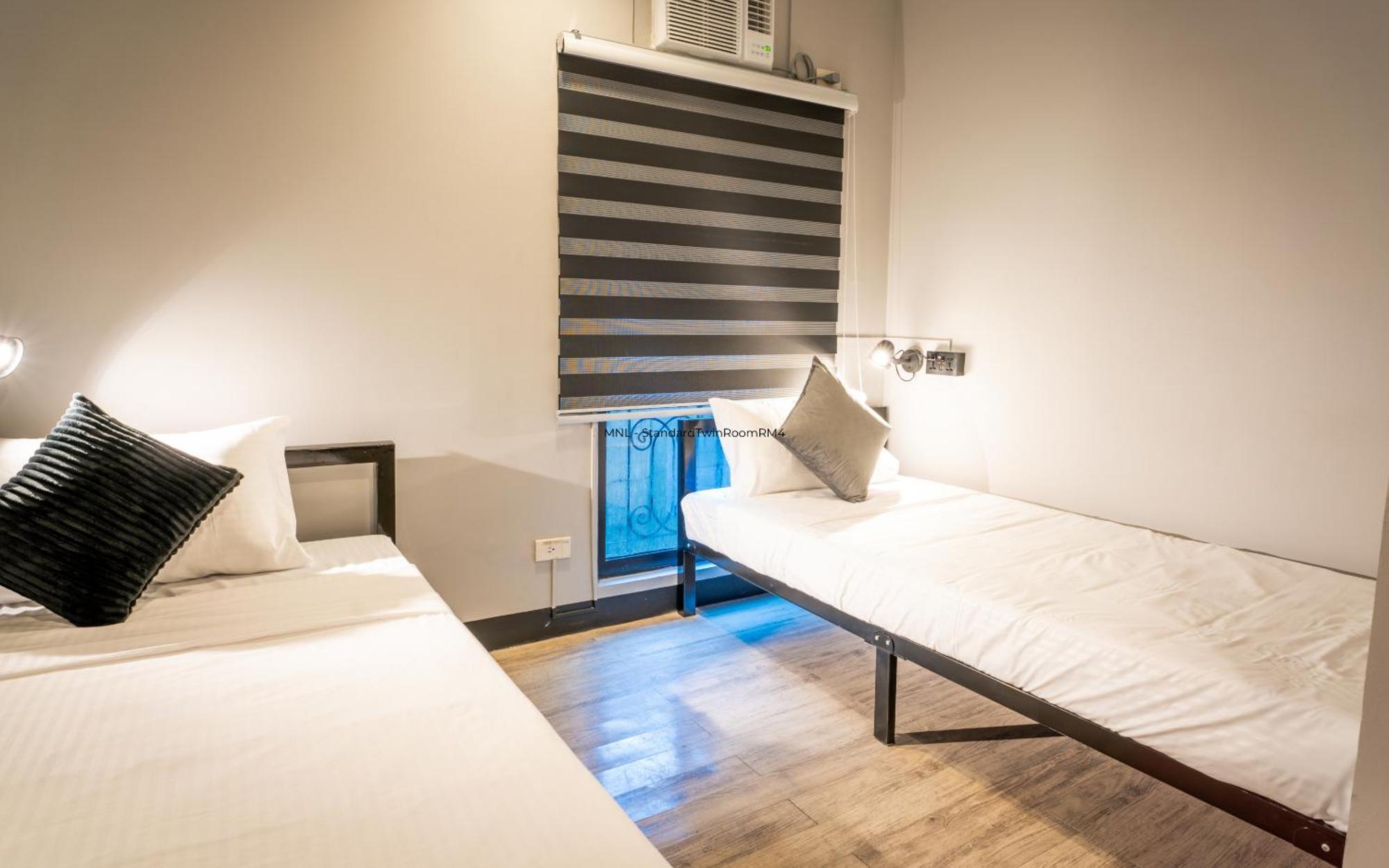 Хостел Mad Monkey Manila Makati City Екстер'єр фото