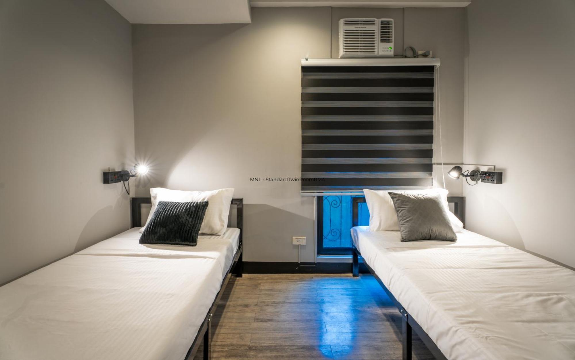 Хостел Mad Monkey Manila Makati City Екстер'єр фото